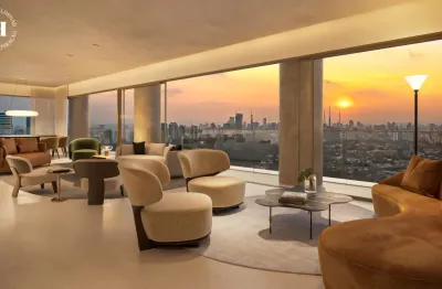 Apartamento com 4 quartos à venda em Higienópolis, São Paulo 