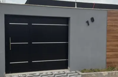 Casa em itanhaém litoral de são paulo pronta pra morar ... imperdível, pertinho da praia