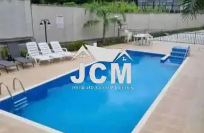 Apartamento com 2 quartos à venda na estrada da pedra, 753, santa cruz, rio de janeiro, 48 m2 por r$ 140.000