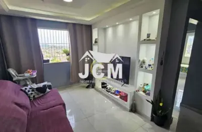 Apartamento com 2 quartos à venda na praça elías jabour, 180, senador camará, rio de janeiro, 48 m2 por r$ 160.000
