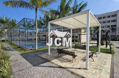 Apartamento com 2 quartos à venda na avenida padre guilherme decaminada, 1735, santa cruz, rio de janeiro, 47 m2 por r$ 150.000