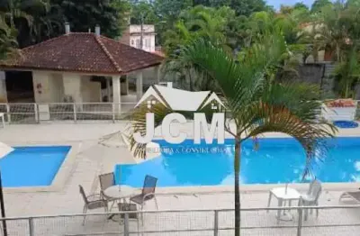 Apartamento com 2 quartos à venda na estrada guandu do sape, 1450, campo grande, rio de janeiro, 48 m2 por r$ 170.000