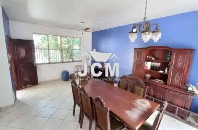 Casa com 3 quartos à venda na rua linda flor, 1, campo grande, rio de janeiro, 164 m2 por r$ 370.000