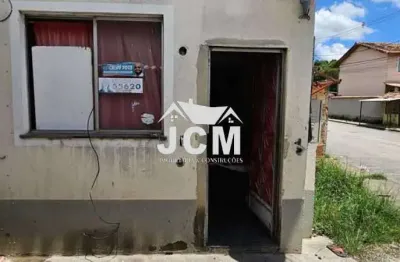 Casa em condomínio fechado com 2 quartos à venda na estrada dos caboclos, 1185, campo grande, rio de janeiro, 51 m2 por r$ 110.000