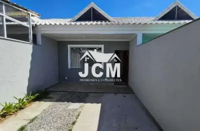 Casa com 2 quartos à venda na rua bidú sayão, 661, pedra de guaratiba, rio de janeiro, 68 m2 por r$ 250.000