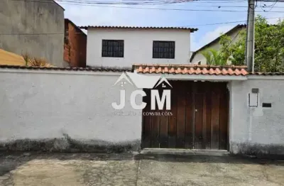 Casa com 3 quartos à venda na rua mauriti, 1, campo grande, rio de janeiro, 80 m2 por r$ 410.000