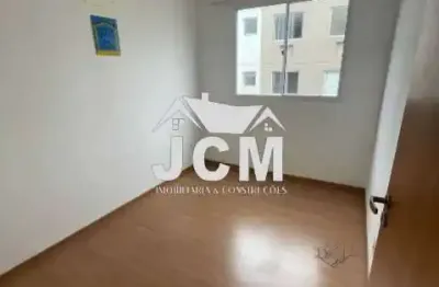 Apartamento com 2 quartos à venda na rua das amoreiras, 192, cosmos, rio de janeiro, 47 m2 por r$ 129.000