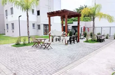 Apartamento com 2 quartos à venda na rua jorge sampaio, 100, campo grande, rio de janeiro, 48 m2 por r$ 140.000