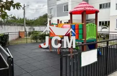 Apartamento com 2 quartos à venda na avenida brasil, 48677, campo grande, rio de janeiro, 46 m2 por r$ 120.000