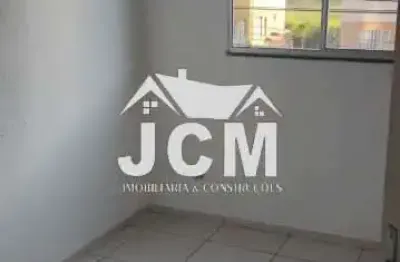 Apartamento com 2 quartos à venda na rua projetada a, 1130, santa cruz, rio de janeiro, 48 m2 por r$ 65.000