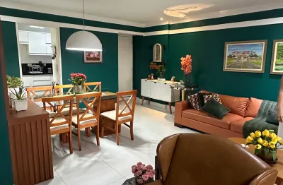 Lindo apartamento  unique jardins, grageru aracaju/sergipe