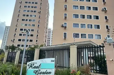Vendo apartamento – condomínio real garden – bairro jardins, aracaju/se