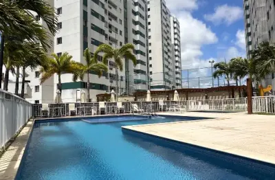 Vendo apartamento no condomínio arboris jabotiana – 3/4 com suíte