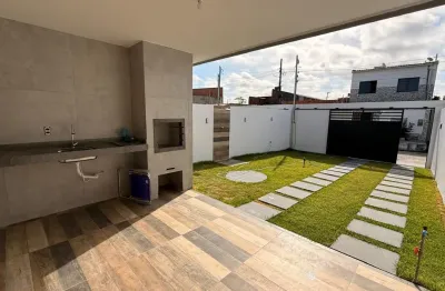 Casa à Venda – Centro da Barra dos Coqueiros (Loteamento Antônio Pedro)  Próximo ao cartório