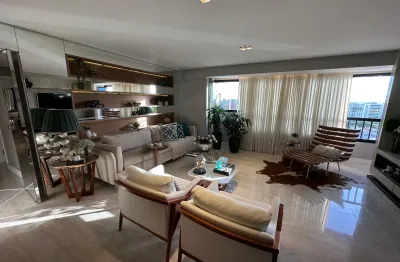 Classic Jardins | Aracaju/SE  124 m² de conforto e sofisticação