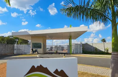 Terreno em condomínio fechado à venda na Rua Belizário F. de Campos, Jardim Luciana, Mogi Mirim