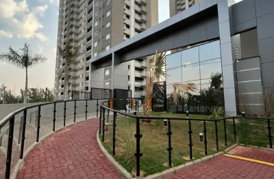 Apartamento a venda no condomínio sensia prado em campinas-sp