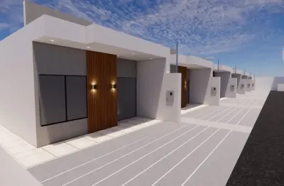 Casa em condomínio fechado com 2 quartos à venda na Rua Visconde de Porto Seguro, 0, Parque 10 de Novembro, Manaus