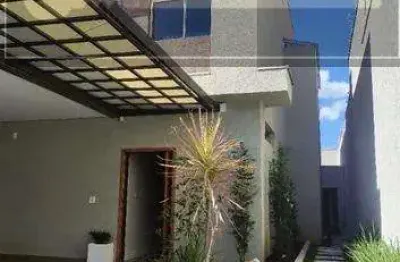 Casa com 3 quartos à venda no Jardim Conceição Leite, Franca 