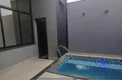 Casa com 3 quartos à venda no Esplanada Primo Meneghetti II, Franca 