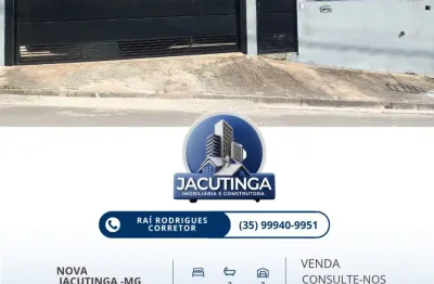 Casa á venda em jacutinga mg nova jacutinga com 4 quartos sendo 1 suite