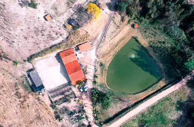 Sítio a venda em jacutinga mg com 6.73 alqueires com 5mil pés de cafe