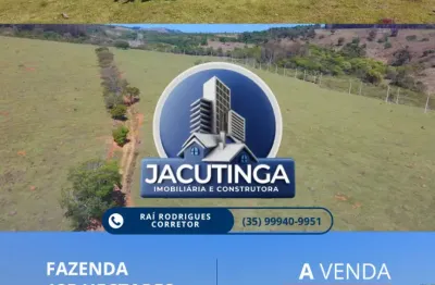 Fazenda com 125 hectares á venda em jacutinga mg ideal pra pecuaria