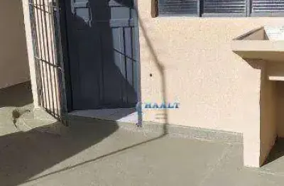 Casa com 1 dormitório para alugar - vila rio branco - jundiaí/sp