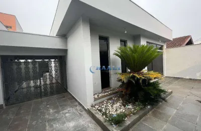 Casa com 3 dormitórios para alugar, 150 m² por r$ 4.150,00/mês - jardim torres são josé - jundiaí/sp