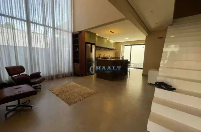 Casa  moderna em jundiaí - 168 m2 - pé direito duplo com fino acabamento!!