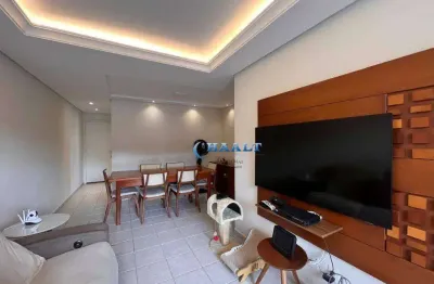 Apartamento com 2 dormitórios para alugar, 80 m² por r$ 3.483,00/mês - jardim da fonte - jundiaí/sp