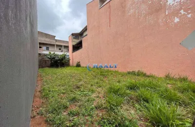 Terreno à venda na Rua João Savieto, 1, Jardim Carolina, Jundiaí