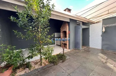 Casa em jundiaí/sp c/ 04 quartos e área gourmet!! 500 metros da saída para rodovia!!