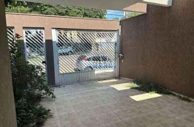 Casa com 3 dormitórios para alugar, 150 m² por r$ 3.700,00/mês - jardim pacaembu - jundiaí/sp