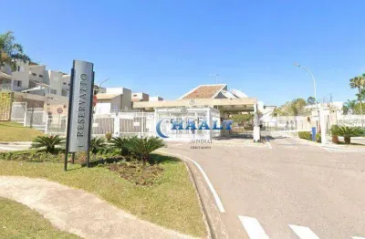 Casa de condominio fechado em jundiaí no engordadouro - 120 m2