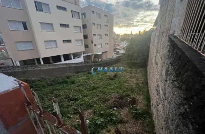 Terreno à venda, 500 m² por r$ 749.000,00 - jardim morumbi - jundiaí/sp