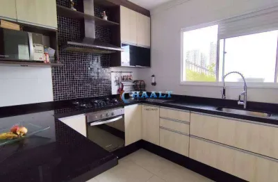 Casa em condomínio fechado com 3 quartos para alugar na Avenida Caetano Gornati, 1101, Engordadouro, Jundiaí