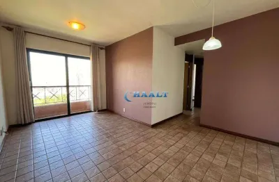 Apartamento residencial para locação, firenzi, jardim bonfiglioli, jundiaí.