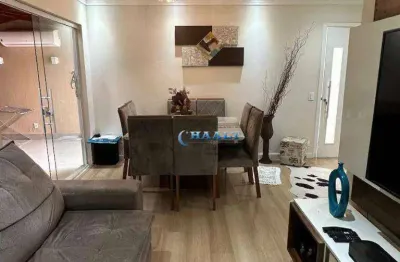 Casa com 3 dormitórios em Condominio Fechado no Jardim Colônia - Jundiaí/SP