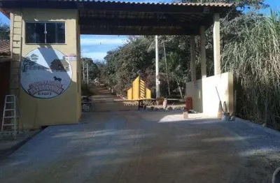 Chácara / sítio à venda no Centro, Matozinhos 