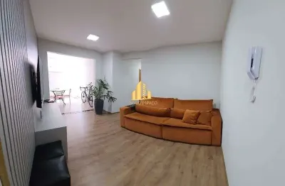 Apartamento com área privativa no  são joão batista