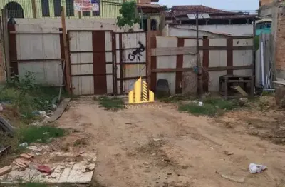 Terreno à venda no Jardim de Alá (Justinópolis), Ribeirão das Neves 