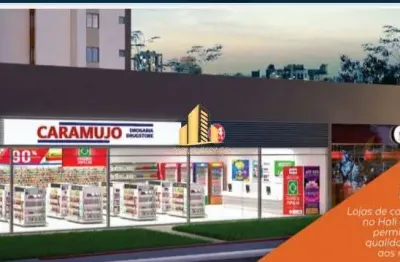 Apartamento com 2 quartos à venda na Santa Branca, Belo Horizonte 
