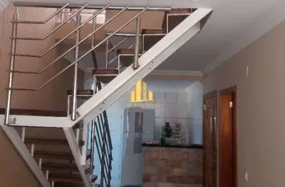 Cobertura com 3 quartos à venda no Belo Vale, Santa Luzia 