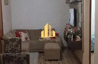 Apartamento com 2 quartos à venda no Centro (Justinópolis), Ribeirão das Neves 