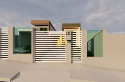Casa com 2 quartos à venda no Centro, São José da Lapa 