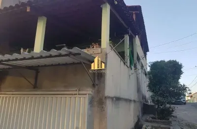 Casa com 3 quartos à venda no Cristal (Justinópolis), Ribeirão das Neves 