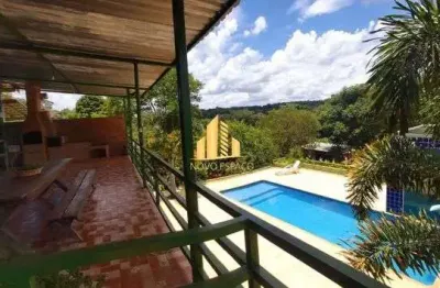 Chácara / sítio com 4 quartos à venda no Centro, Matozinhos 