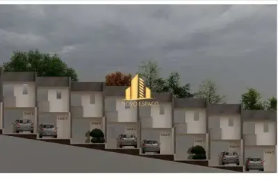 Casa com 2 quartos à venda no Planalto, Belo Horizonte 