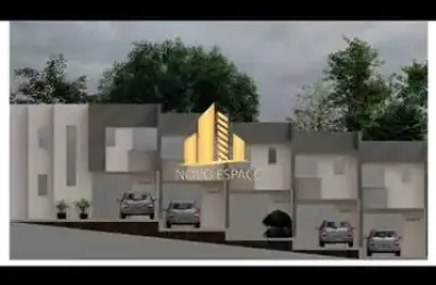 Linda casa duplex 3 quartos  em construção &#150; planalto